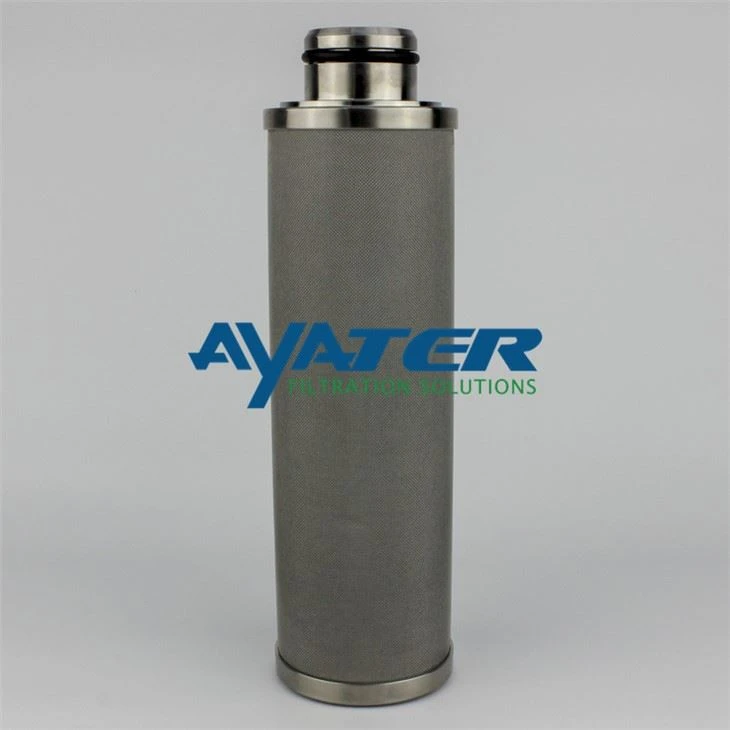 „Indufil Duplex“ alyvos filtras