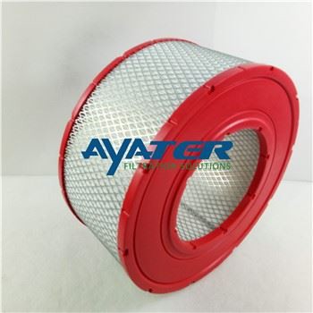Ingersoll Rand oro filtro pakeitimas