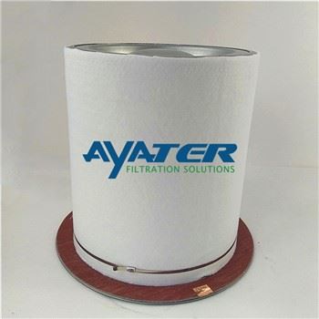 „Ingersoll Rand“ alyvos separatorius 23708423