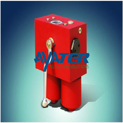 2069497 DFDKV240QLF20BM1.1/12 dvipusis filtras