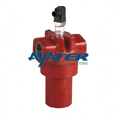 In-Line Mobile Filter - MFM Filter|Ayater